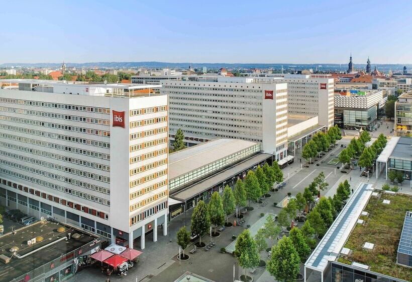 酒店 Ibis Dresden Zentrum