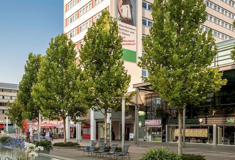 酒店 Ibis Dresden Zentrum