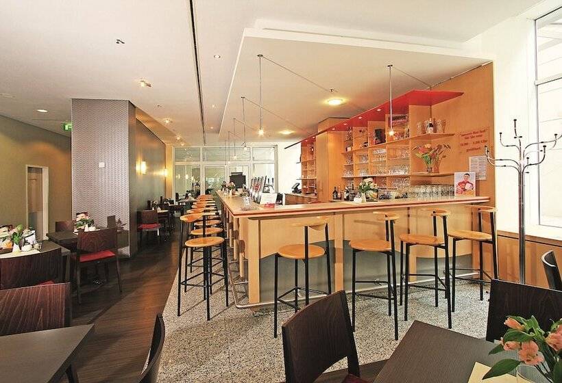 酒店 Ibis Dresden Zentrum