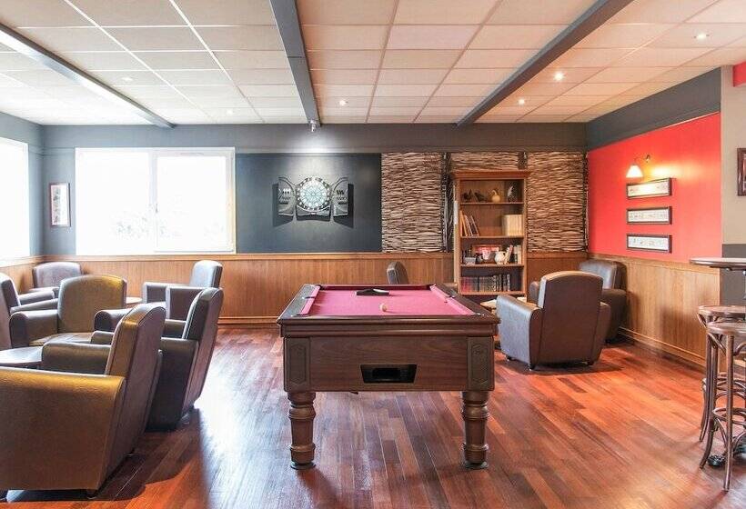 酒店 Ibis Falaise Coeur De Normandie