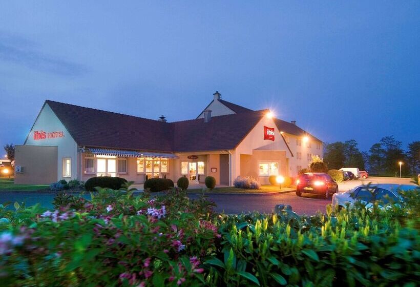 酒店 Ibis Falaise Coeur De Normandie