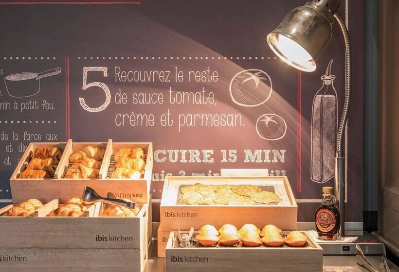 酒店 Ibis Falaise Coeur De Normandie