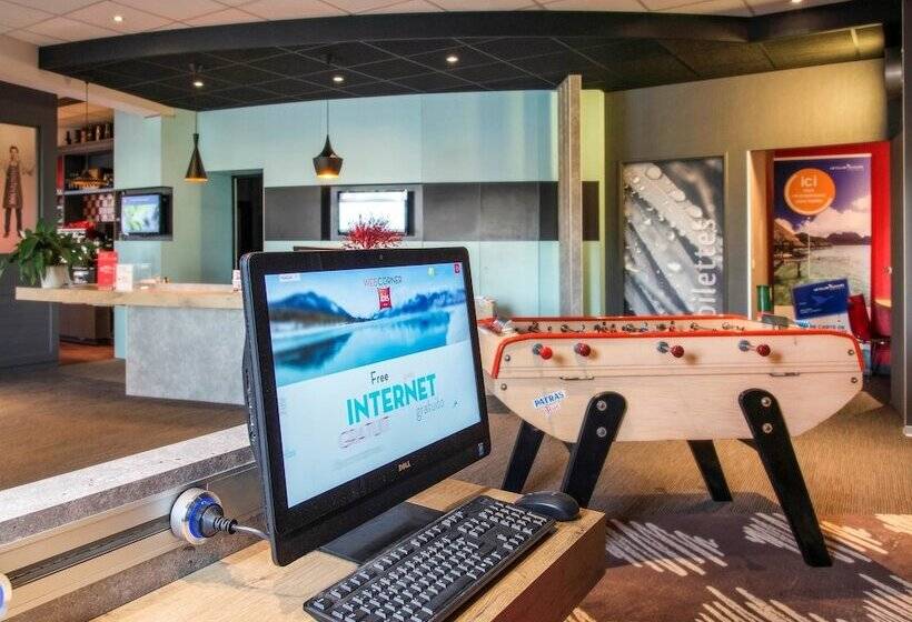 酒店 Ibis Falaise Coeur De Normandie