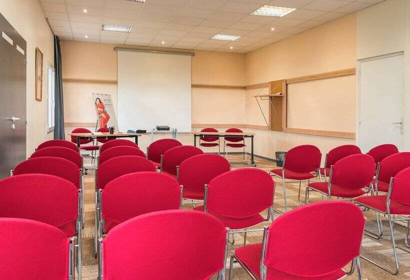 酒店 Ibis Falaise Coeur De Normandie