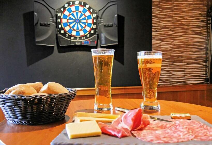 酒店 Ibis Falaise Coeur De Normandie