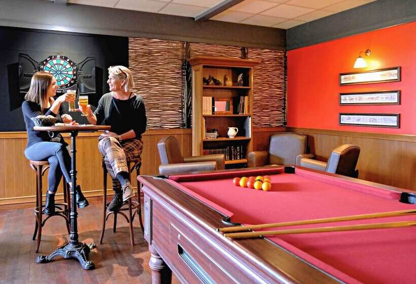 酒店 Ibis Falaise Coeur De Normandie