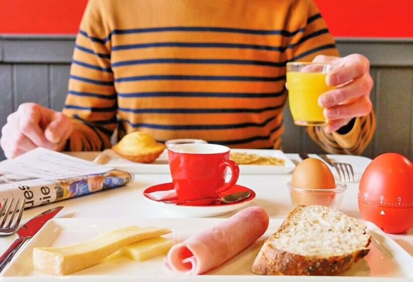 酒店 Ibis Falaise Coeur De Normandie