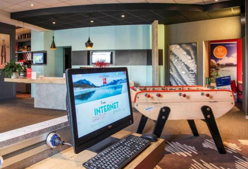 酒店 Ibis Falaise Coeur De Normandie