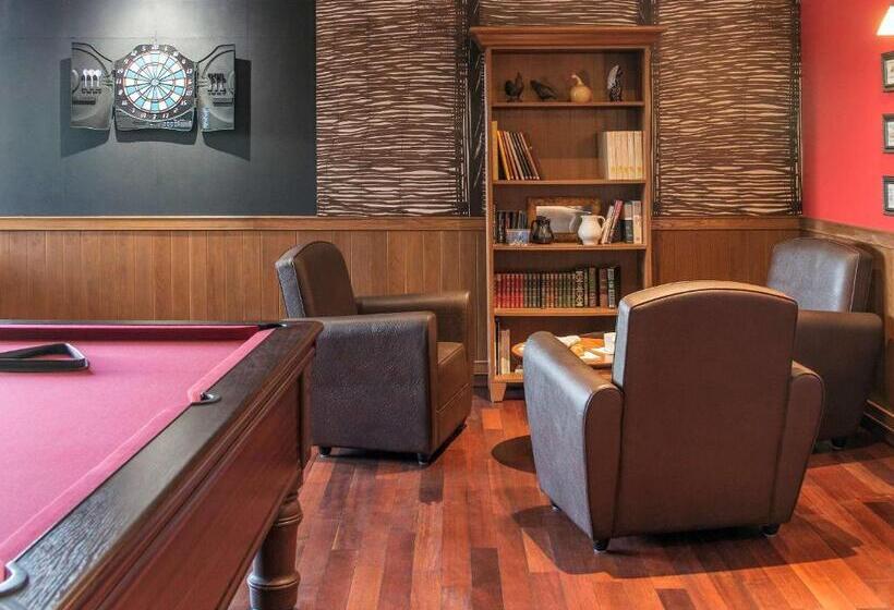 酒店 Ibis Falaise Coeur De Normandie