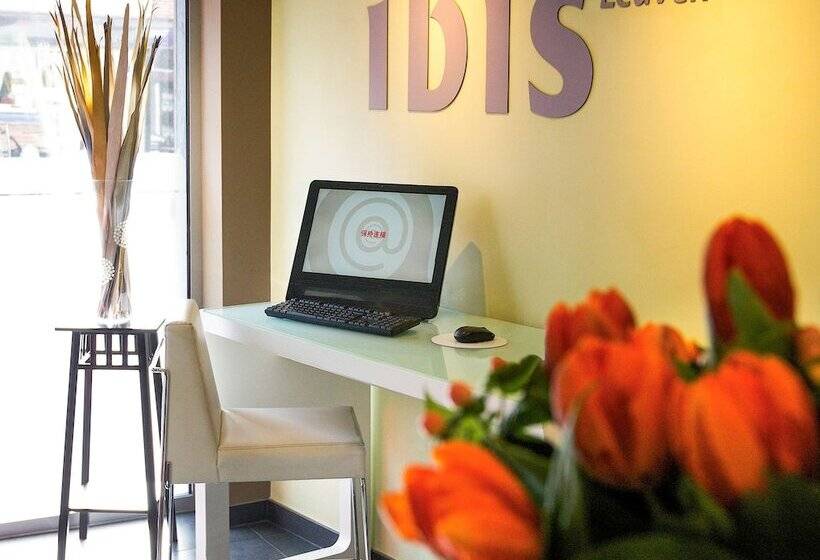 호텔 Ibis Leuven Centrum