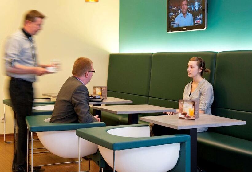 호텔 Ibis Leuven Centrum