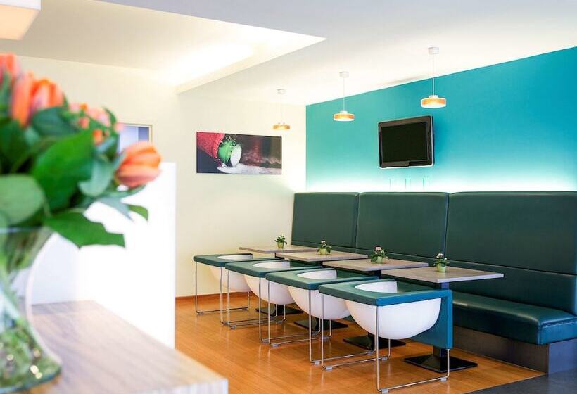 호텔 Ibis Leuven Centrum