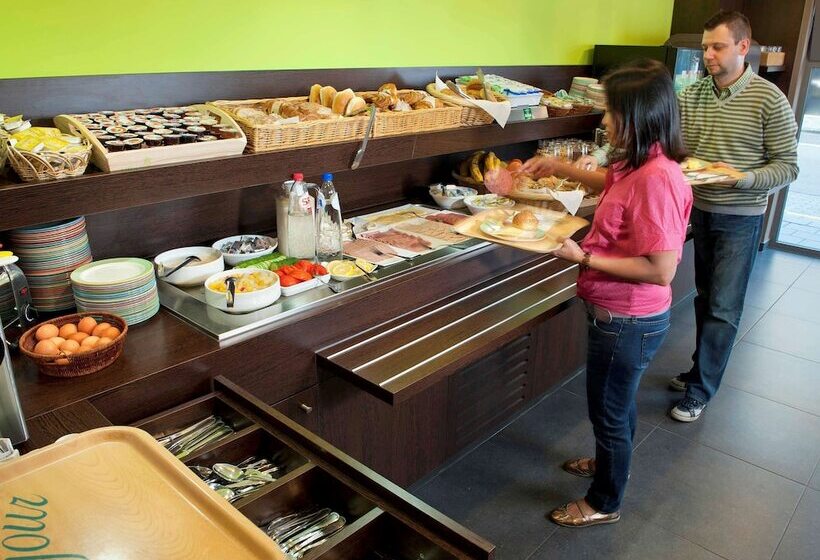 호텔 Ibis Leuven Centrum