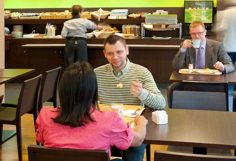 호텔 Ibis Leuven Centrum