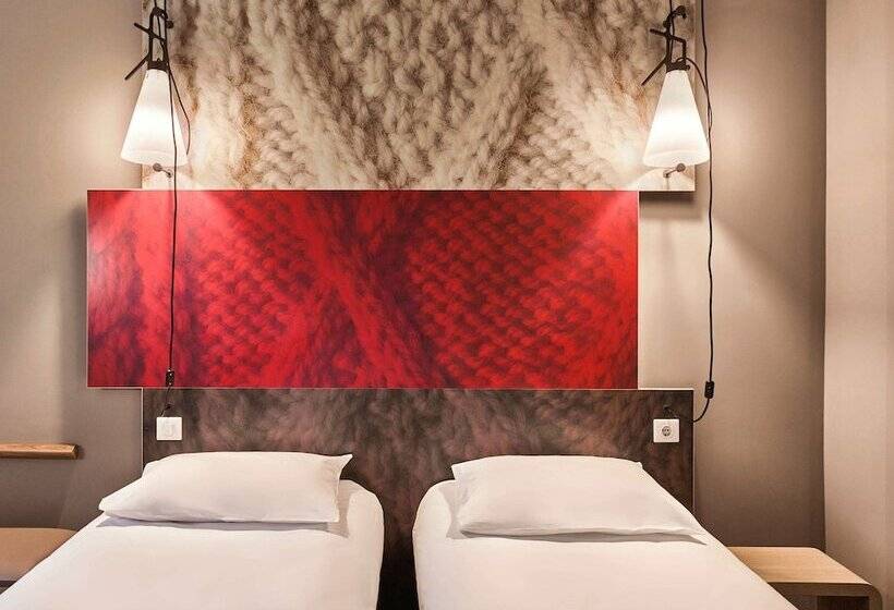 호텔 Ibis Leuven Centrum