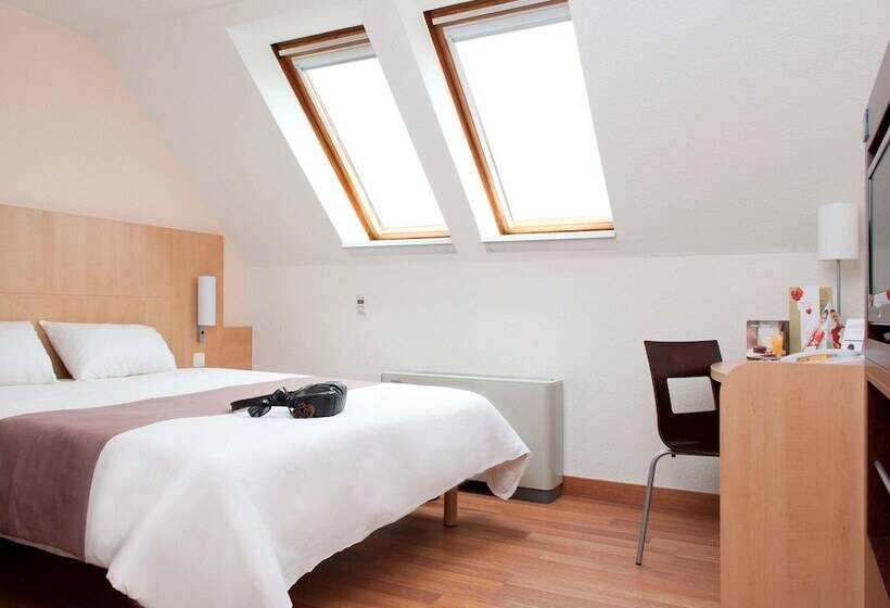 호텔 Ibis Leuven Centrum