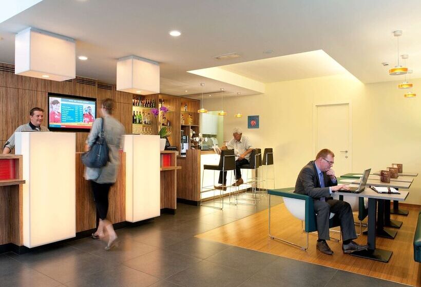 호텔 Ibis Leuven Centrum