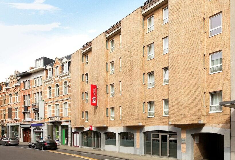 호텔 Ibis Leuven Centrum