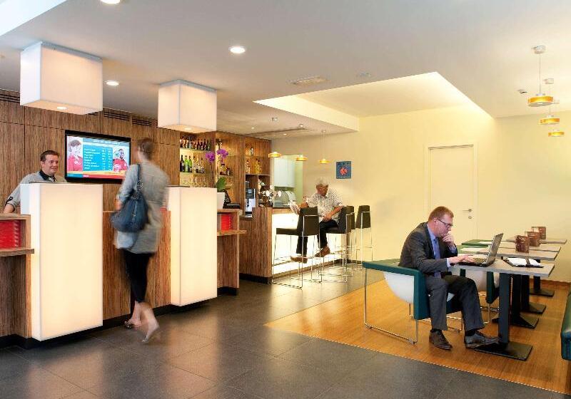 호텔 Ibis Leuven Centrum