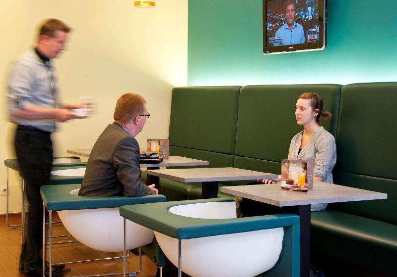 호텔 Ibis Leuven Centrum
