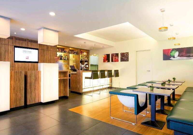 호텔 Ibis Leuven Centrum