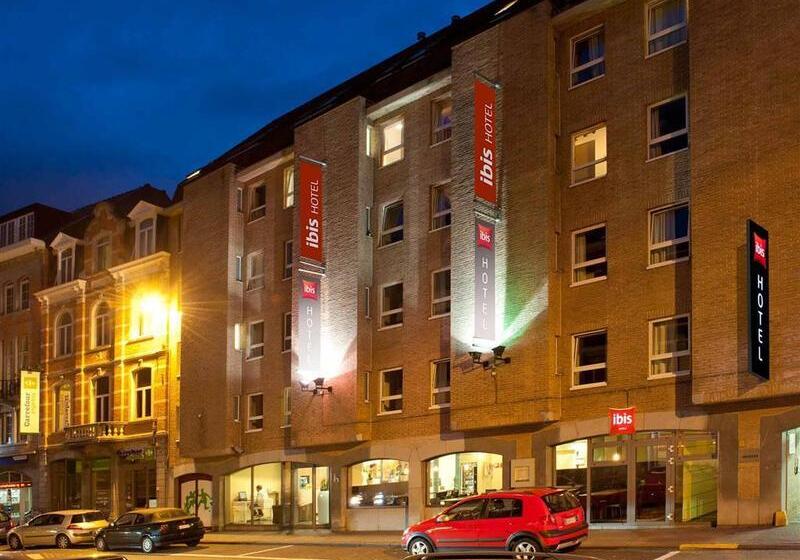 호텔 Ibis Leuven Centrum
