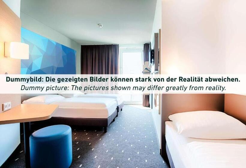 B&b Hotel Aachen City Ost