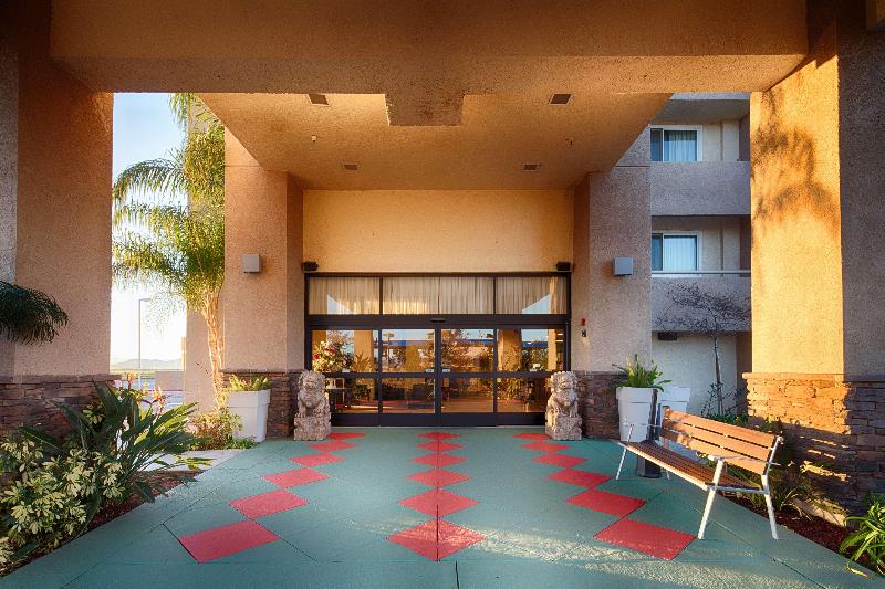 בית מלון כפרי Studio 6 Suites Perris, Ca