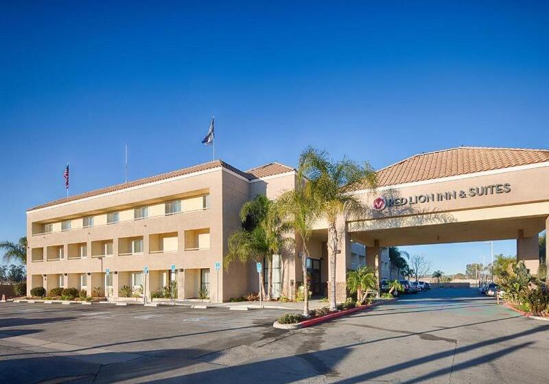 בית מלון כפרי Studio 6 Suites Perris, Ca