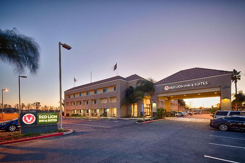 בית מלון כפרי Studio 6 Suites Perris, Ca