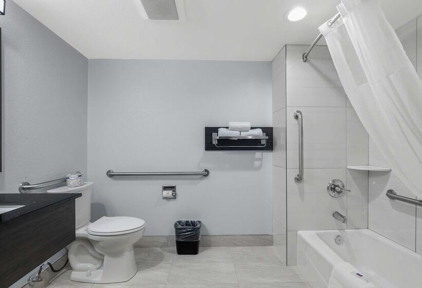 בית מלון כפרי Studio 6 Suites Perris, Ca