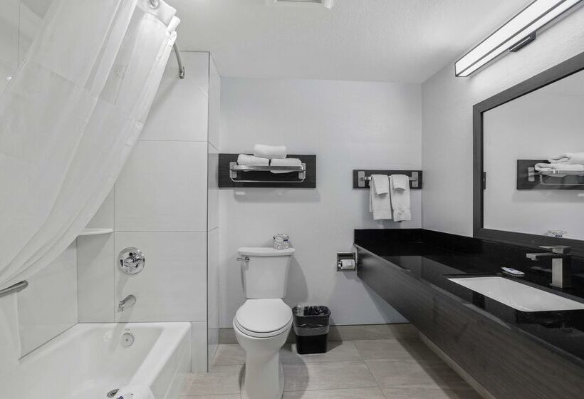 בית מלון כפרי Studio 6 Suites Perris, Ca