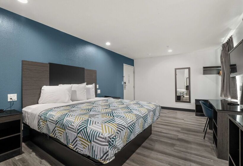 בית מלון כפרי Studio 6 Suites Perris, Ca