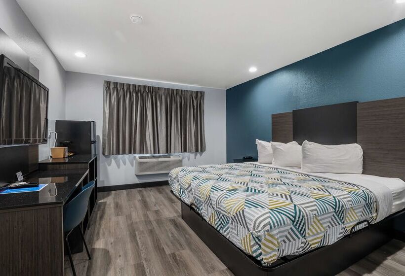 בית מלון כפרי Studio 6 Suites Perris, Ca