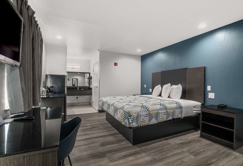 בית מלון כפרי Studio 6 Suites Perris, Ca