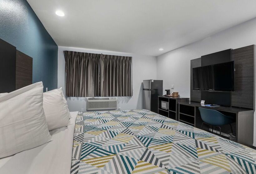 בית מלון כפרי Studio 6 Suites Perris, Ca