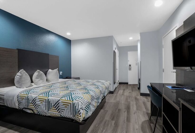 בית מלון כפרי Studio 6 Suites Perris, Ca