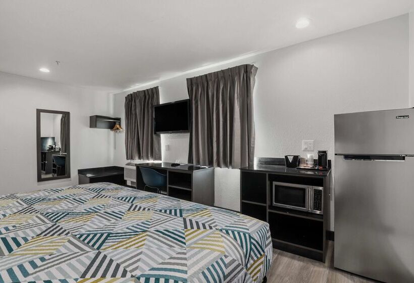 בית מלון כפרי Studio 6 Suites Perris, Ca