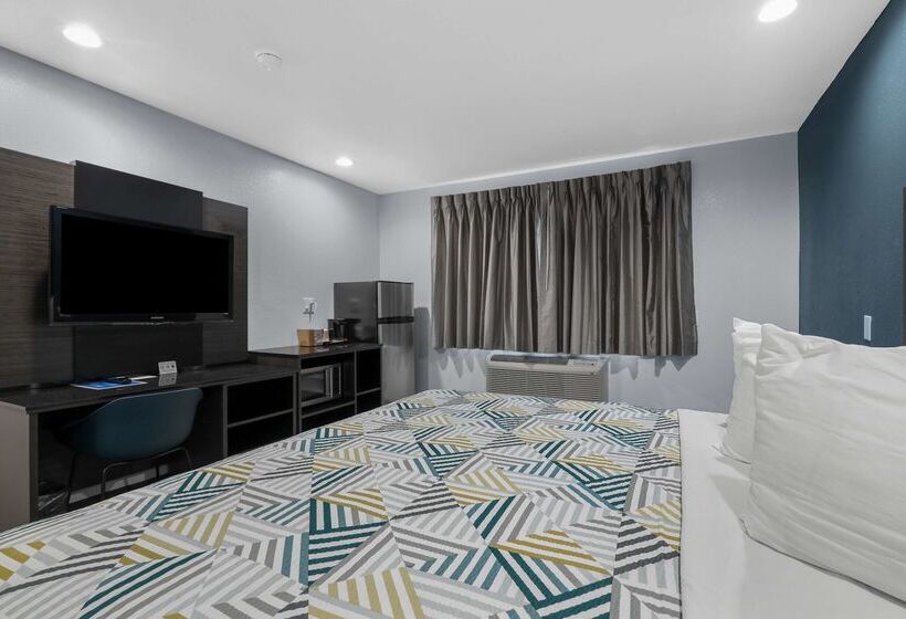 בית מלון כפרי Studio 6 Suites Perris, Ca