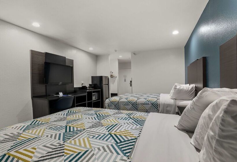 בית מלון כפרי Studio 6 Suites Perris, Ca