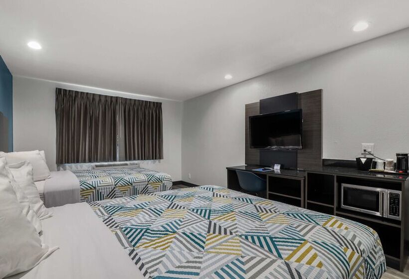 בית מלון כפרי Studio 6 Suites Perris, Ca