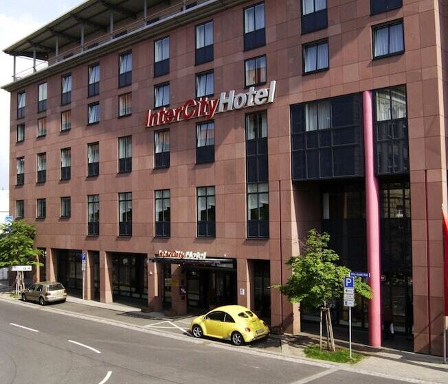 Intercityhotel Erfurt