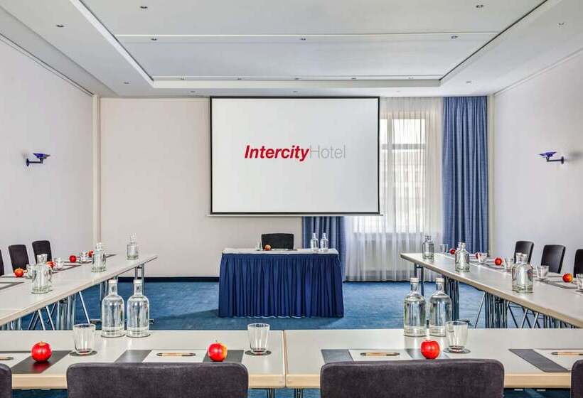 Intercityhotel Erfurt