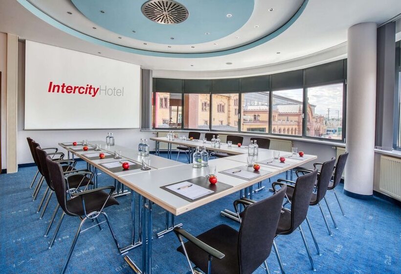 Intercityhotel Erfurt