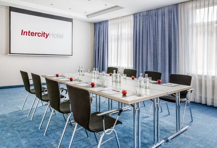 Intercityhotel Erfurt