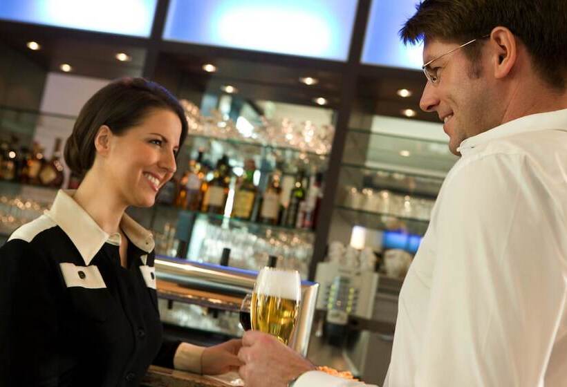 Intercityhotel Erfurt