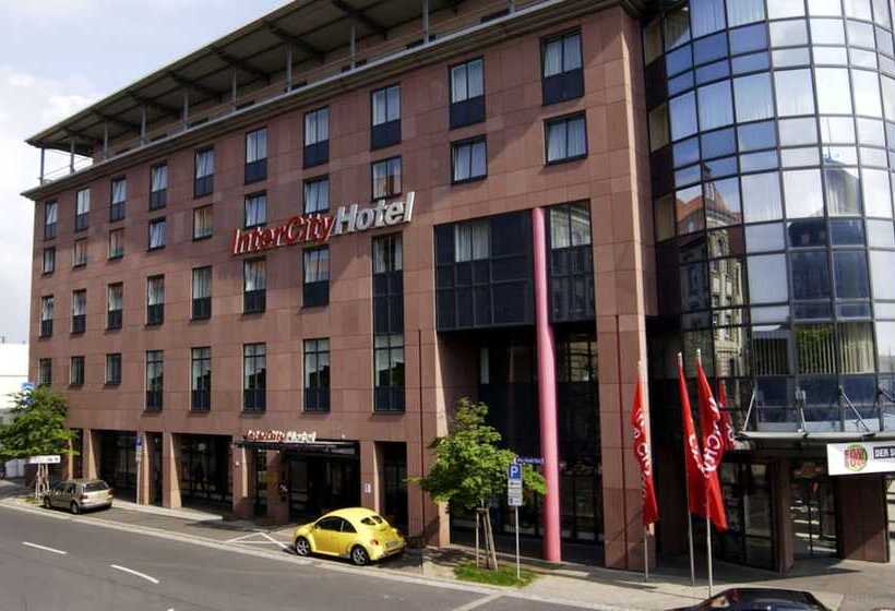 Intercityhotel Erfurt