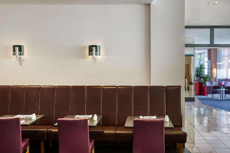 Intercityhotel Freiburg