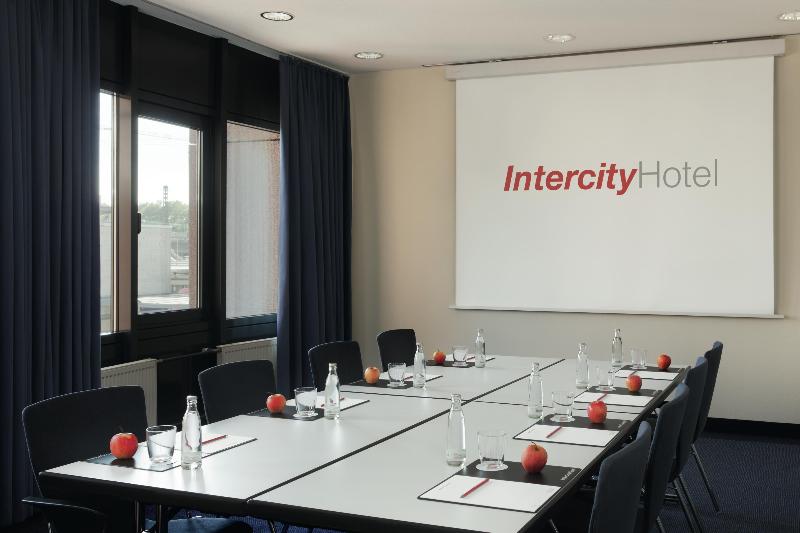 Intercityhotel Freiburg