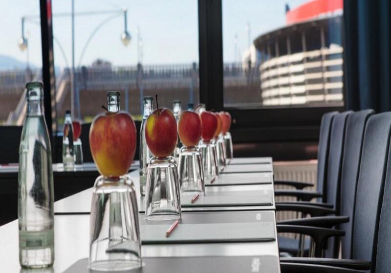 Intercityhotel Freiburg